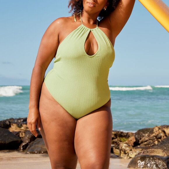 NWT Roxy Aruba Swimsuit Size M